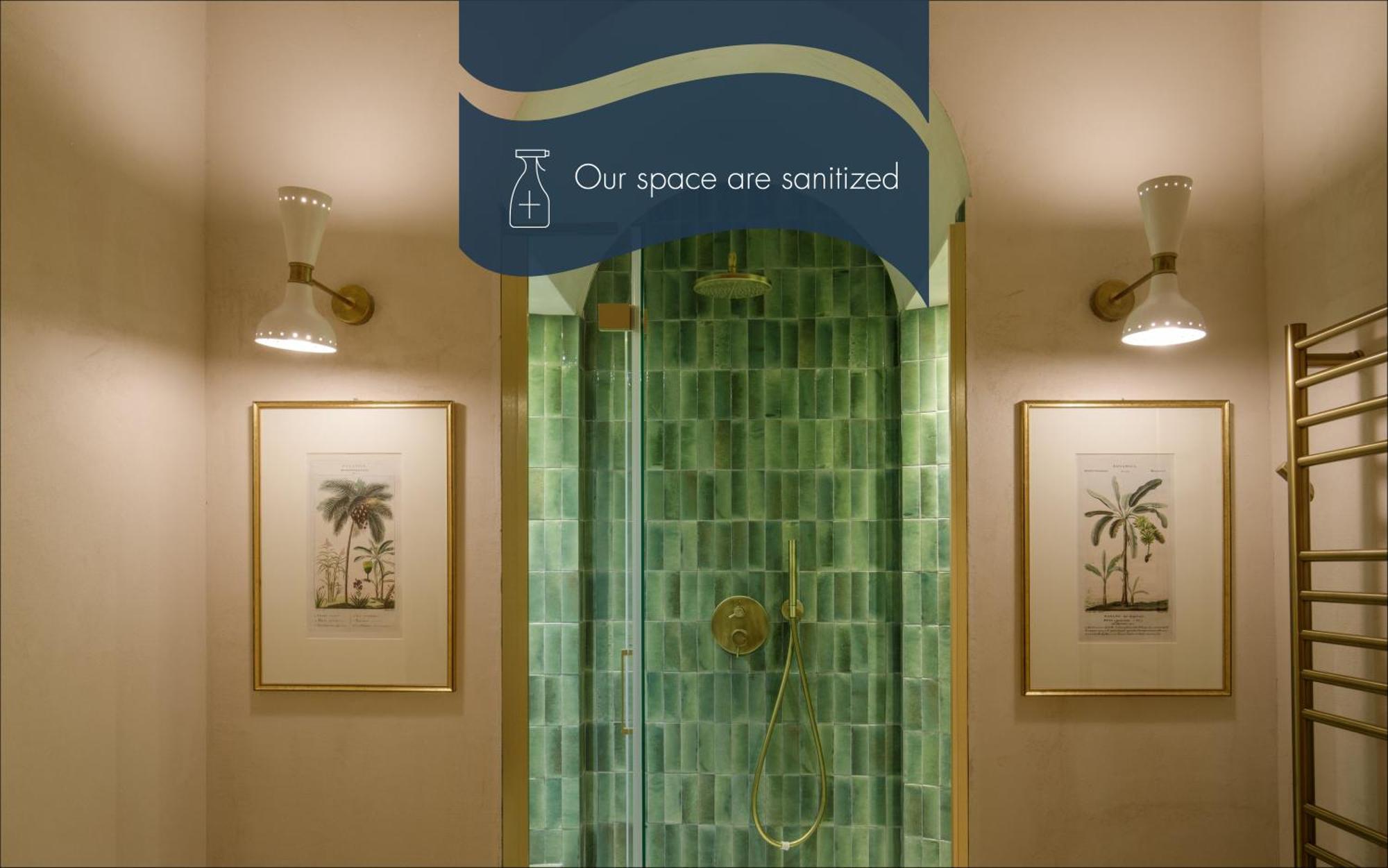 Daplace - Camelia Apartment 罗马 外观 照片